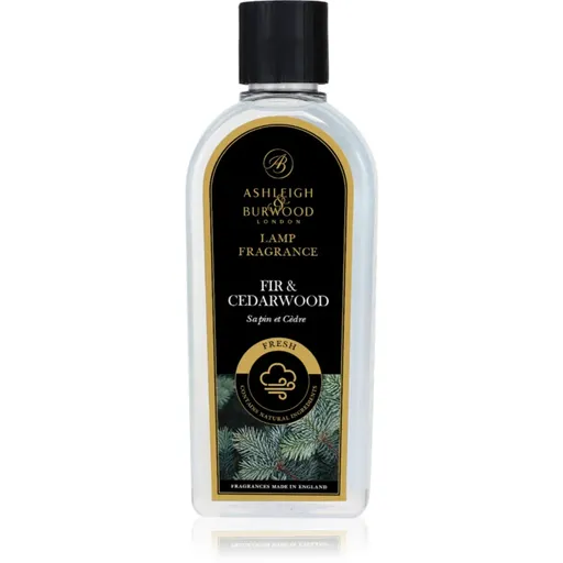 Ashleigh & Burwood London Fir & Cedarwood náplň do katalytické lampy 500 ml