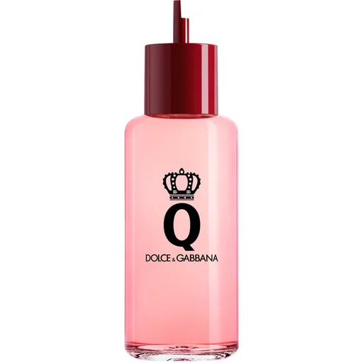 Dolce&Gabbana Q by Dolce&Gabbana EDP parfémovaná voda – náhradní náplň pro ženy 150 ml