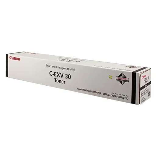 CANON C-EXV30 BK - originální