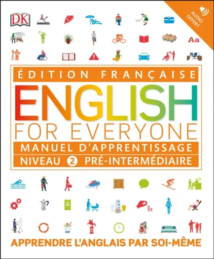English for Everyone Course Book Level 2 Beginner - DK
