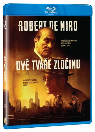 Dvě tváře zločinu (BLU-RAY)