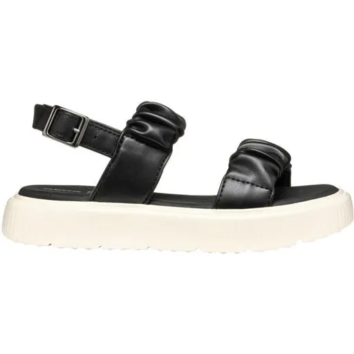 Geox J SANDAL KODETTE G Dívčí sandály, černá, velikost