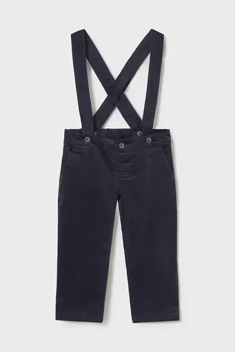 Dětské kalhoty na šle Mayoral