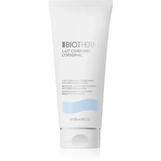 Biotherm Lait Corporel L'Original hydratační tělové mléko 200 ml