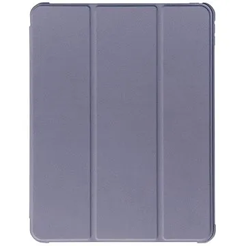 MG Stand Smart Cover pouzdro na iPad 10.2'' 2021, modré (HUR256558)