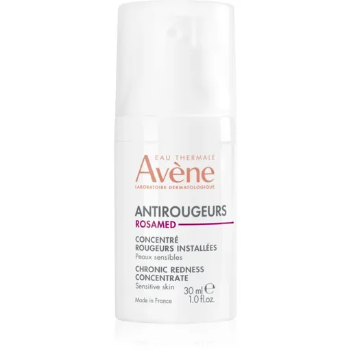 Avène Antirougeurs Rosamed Chronic Redness Concentrate krém proti zarudnutí a rozšířeným žilkám pro citlivou pleť 30 ml