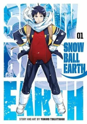 Snowball Earth 1 - Yuhiro Tsujitsugu
