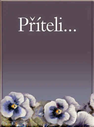 Příteli... - Helen Exley