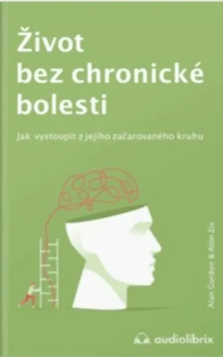 Život bez chronické bolesti - Gordon Alan, Alon Ziv