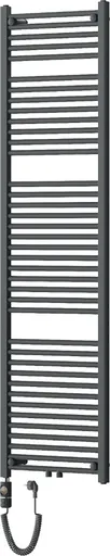 MEXEN/S Mars radiátor + topná tyč 1800 x 500 mm, 900 W, antracit W110-1800-500-2900-66