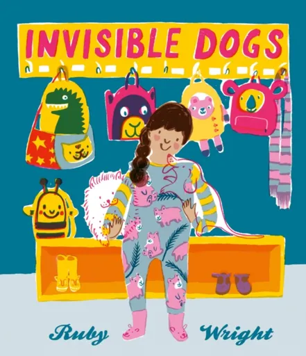 Invisible Dogs - Ruby Wright