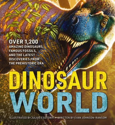 Dinosaur World - Evan Johnson-Ransom