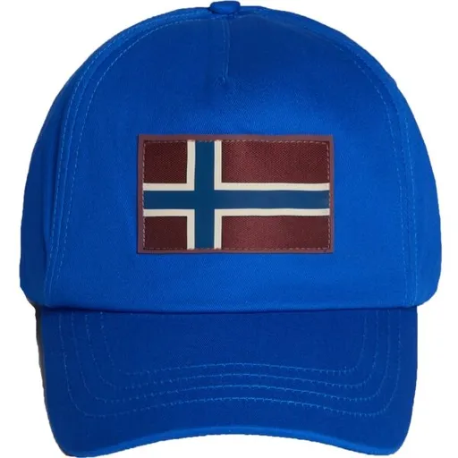 Napapijri FALIS 2 Kšiltovka, modrá, velikost UNI