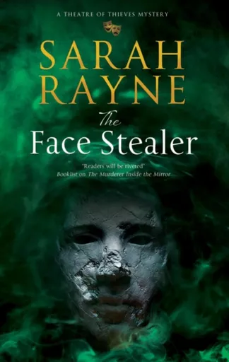 The Face Stealer - Sarah Rayne