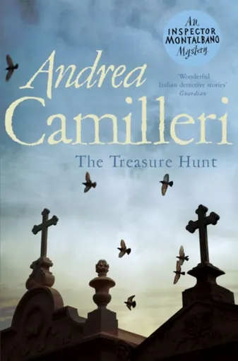 The Treasure Hunt - Andrea Camilleri
