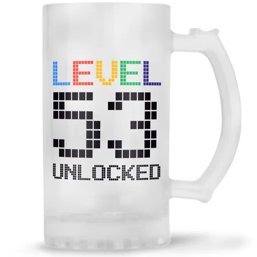 Korbel Level Unlocked (věk: 53)