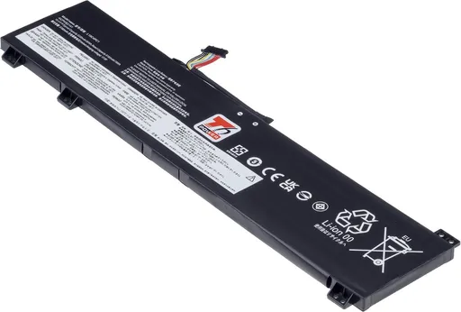 Baterie T6 Power pro Lenovo Legion 5-15ARH05, 5-15IMH05, 5P-15IMH05, 5335mAh, 80Wh, 4cell, Li-pol