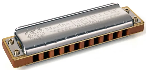 Hohner Marine Band Deluxe E-major