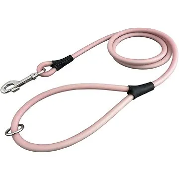 Bafpet vodítko FOSFOR kulaté - Bílá, 10mm × 150cm, 13548F (13548F_FOSFOR)