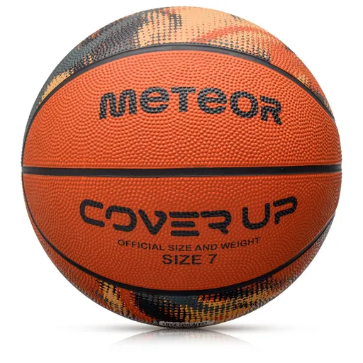 Basketbalový míč MTR COVER UP, vel. 7