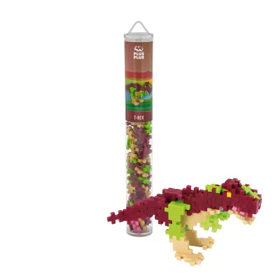 Plus-Plus T-Rex (100 ks) Tuba