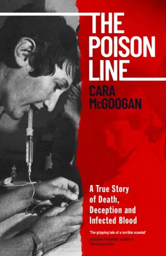 The Poison Line - Cara McGoogan