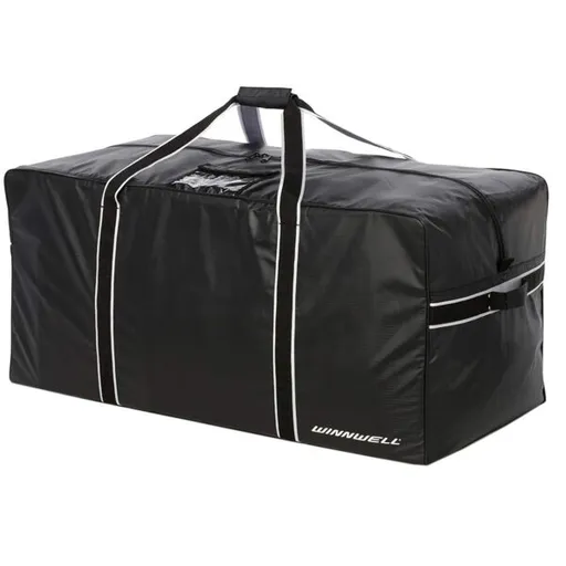 WINNWELL CARRY BAG CLASSIC TEAM YTH Sportovní taška, černá, velikost