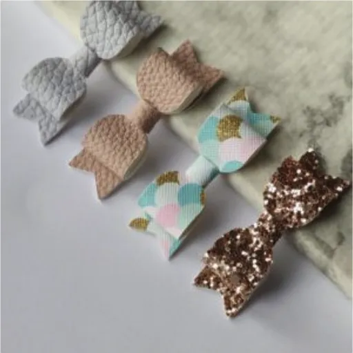 Sponky do vlasů CORALIA (4 ks)