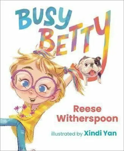Busy Betty - Reese Witherspoon
