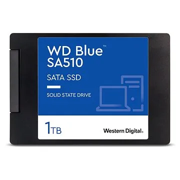 WD Blue SA510 SATA 1TB 2.5" (WDS100T3B0A)
