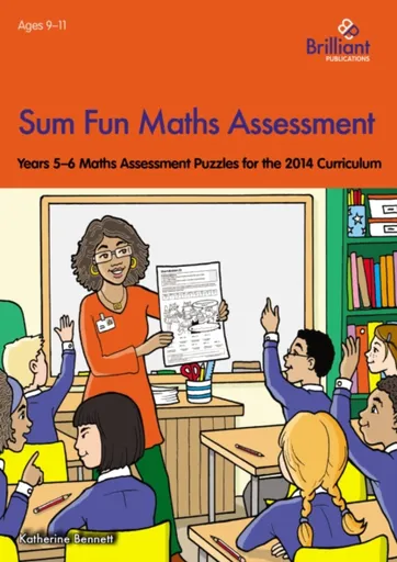 Sum Fun Maths Assessment - Katherine Bennett