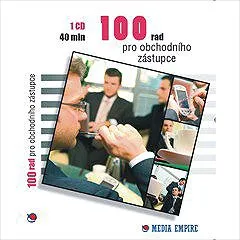 100 Rad pro obchodní zástupce