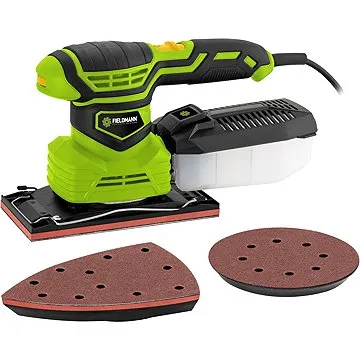 FIELDMANN FDB 200221-E Vibr.bruska 3v1 (FDB 200221-E)