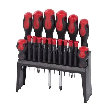 KRT400005 - Sada šroubováků 18ks (KRT400005)