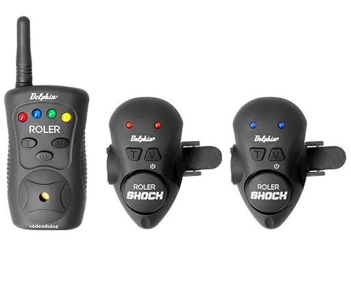 Delphin sada signalizátorů roler shock-4+1