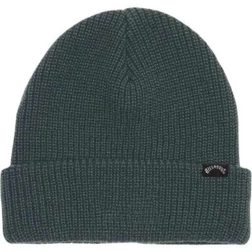 Billabong ARCADE Pánská čepice, tmavě zelená, velikost UNI