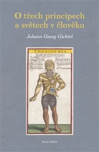 O třech principech a světech v člověku - Johann Georg Gichtel
