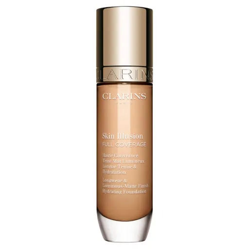 Clarins SKIN ILLUSION FULL COVERAGE plně krycí makeup - 108.3N 30 ml