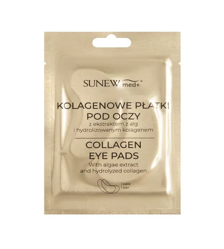 SunewMed+ Kolagenové polštářky pod oči 8 g
