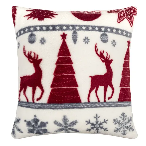 4Home Povlak na polštářek Christmas Time, 50 x 50 cm, 50 x 50 cm