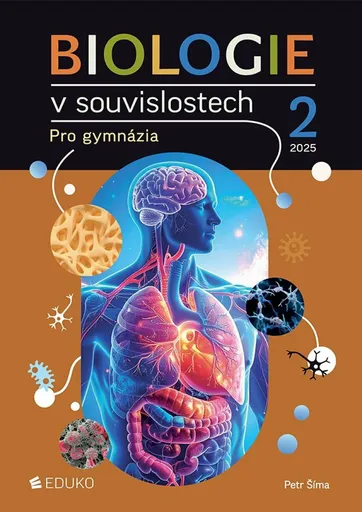 Biologie v souvislostech 2 - Mgr. Petr Šíma