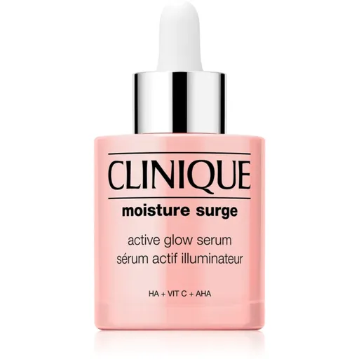 Clinique Moisture Surge™ Active Glow Serum regenerační a rozjasňující sérum 30 ml