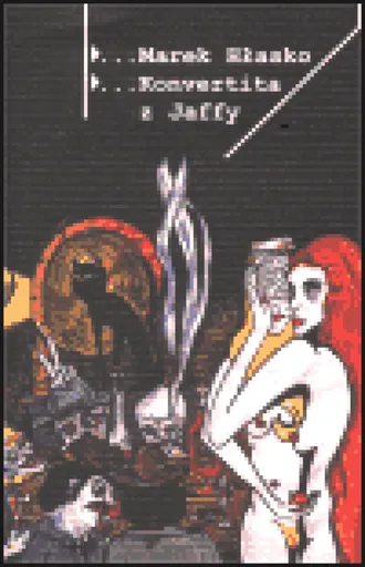 Konvertita z Jaffy - Marek Hlasko