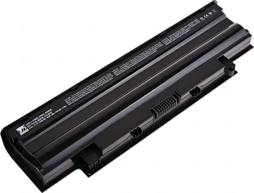 Baterie T6 Power Dell Inspiron 13R, 15R, 17R, 5200mAh, 58Wh, 6cell