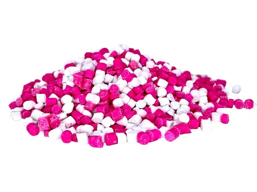 LK Baits Pelety Duo X-Tra Pellets 1kg - Wild Strawberry/Carp Secret 4mm,LK Baits Pelety Duo X-Tra Pellets 1kg - Wild Strawberry/Carp Secret 4mm