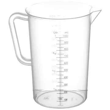 Hendi Odměrka - 1 L - o110x(H)170 mm (567203)