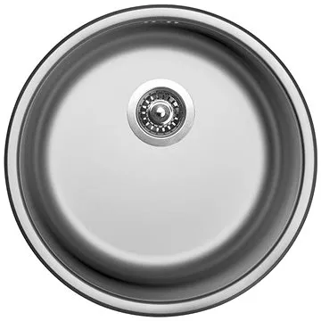 SINKS
 ROUND 450 V 0,6mm matný (8596142022243)