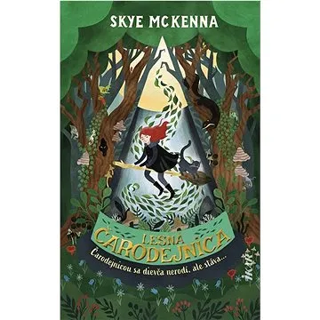 Lesná čarodejnica (978-80-551-8578-1)