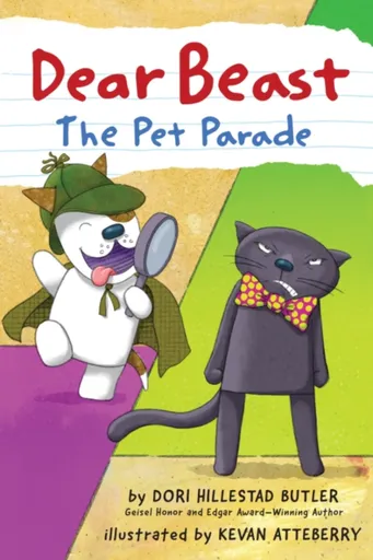 Dear Beast: The Pet Parade - Dori Butlerová Hillestad