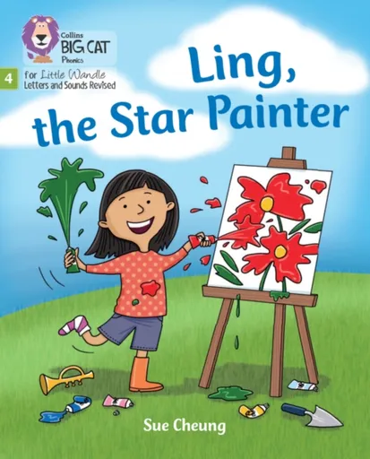 Ling, the Star Painter - Sue Cheung